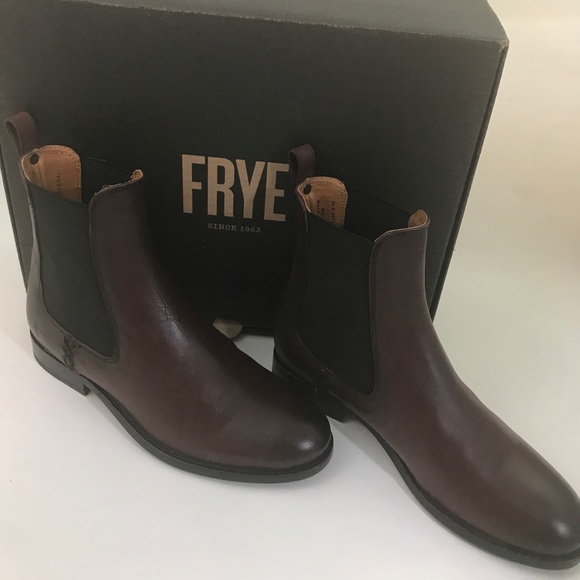 frye melissa chelsea wine